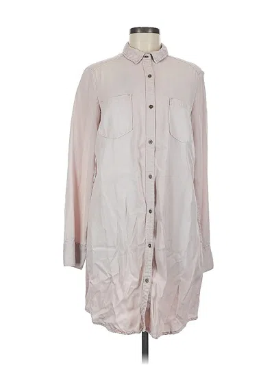 Pre-owned Merona Casual Dress In Gray