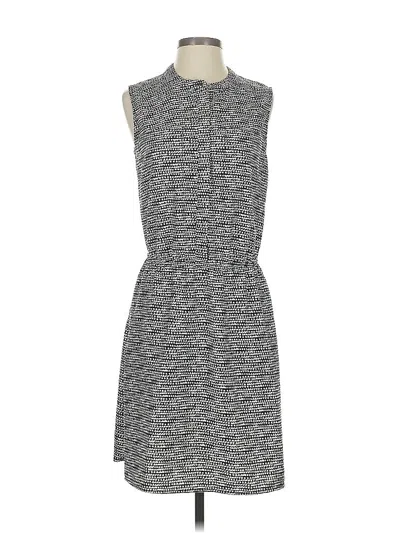 Pre-owned Merona Casual Dress In Gray