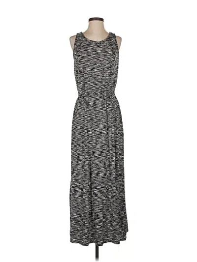 Pre-owned Merona Casual Dress In Gray