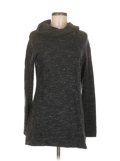 Pre-owned Merona Casual Dress In Gray