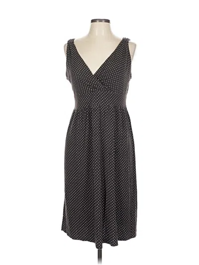 Pre-owned Merona Casual Dress In Gray