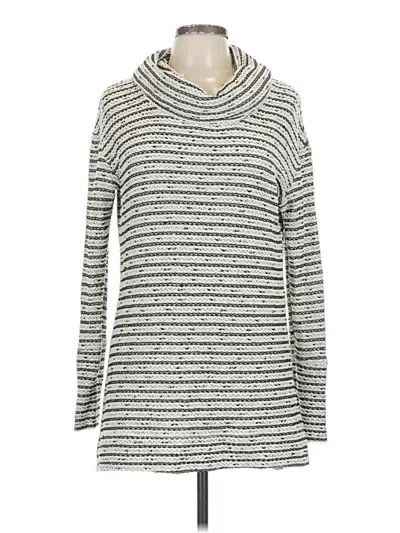 Pre-owned Merona Casual Dress In Gray