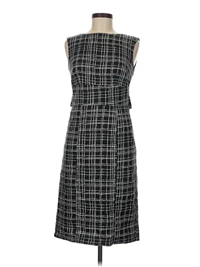 Pre-owned Merona Casual Dress In Gray