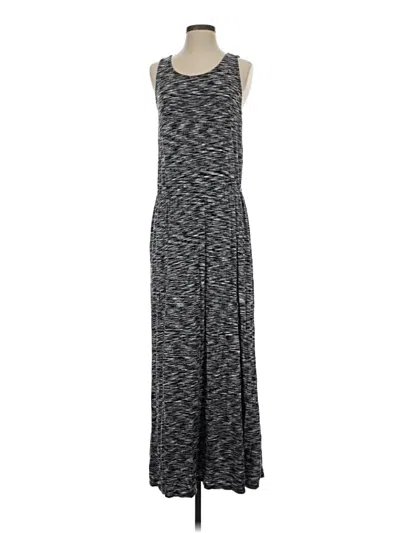 Pre-owned Merona Casual Dress In Gray