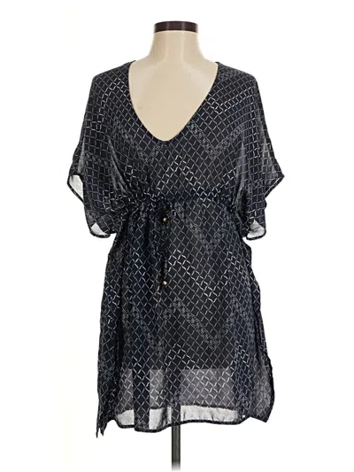 Pre-owned Merona Casual Dress In Gray