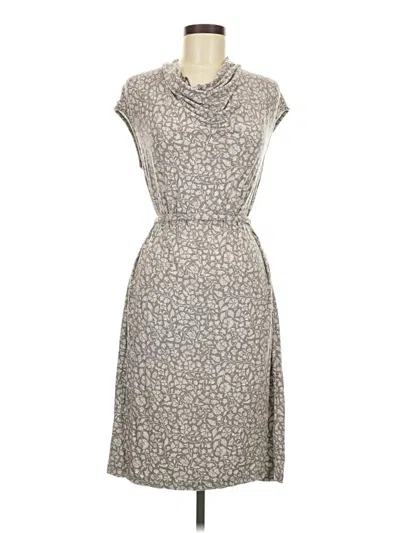 Pre-owned Merona Casual Dress In Gray