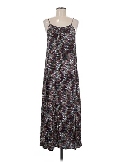 Pre-owned Merona Casual Dress In Gray