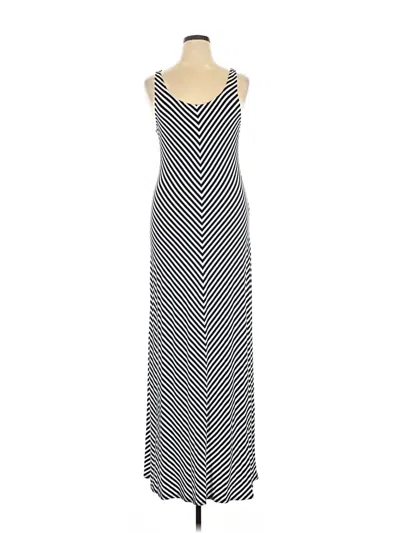 Pre-owned Merona Casual Dress In Gray
