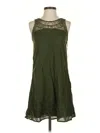 Merona Casual Dress In Green