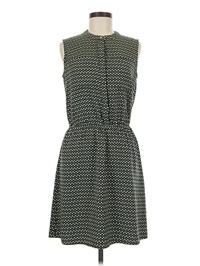 Pre-owned Merona Casual Dress In Green