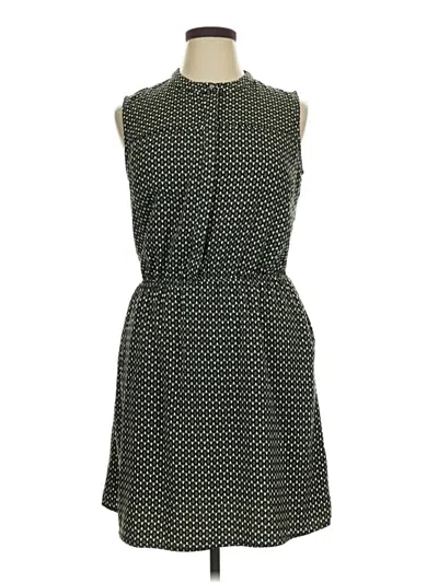 Pre-owned Merona Casual Dress In Green
