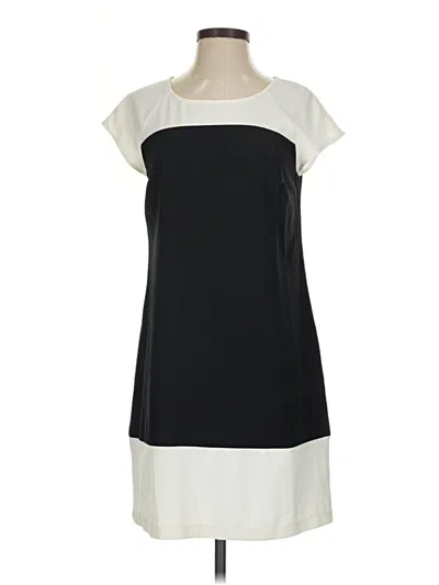 Pre-owned Merona Casual Dress In Ivory