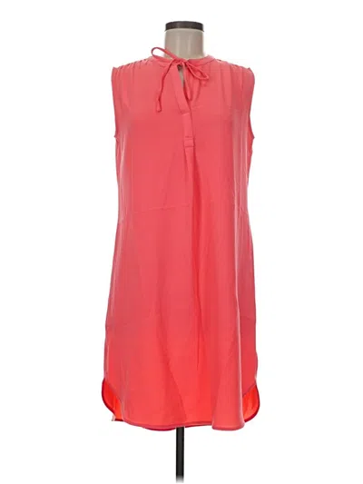 Pre-owned Merona Casual Dress In Orange