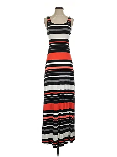 Pre-owned Merona Casual Dress In Orange