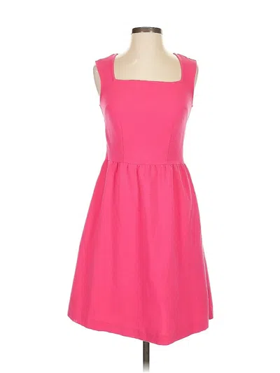Pre-owned Merona Casual Dress In Pink