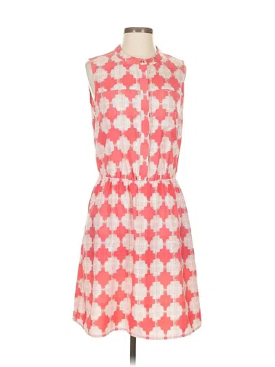 Pre-owned Merona Casual Dress In Pink