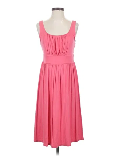 Pre-owned Merona Casual Dress In Pink