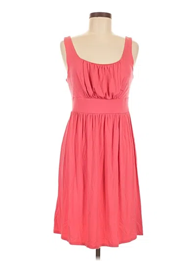 Pre-owned Merona Casual Dress In Pink