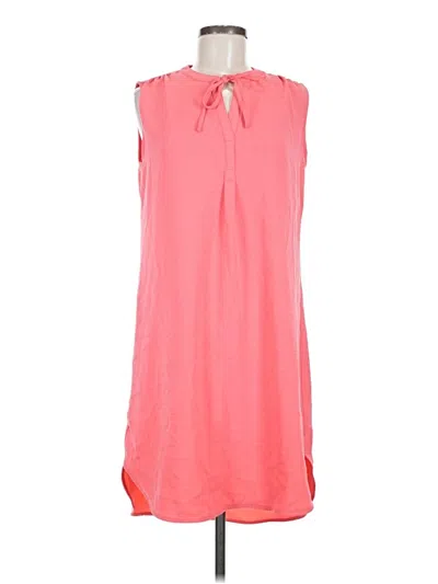 Pre-owned Merona Casual Dress In Pink