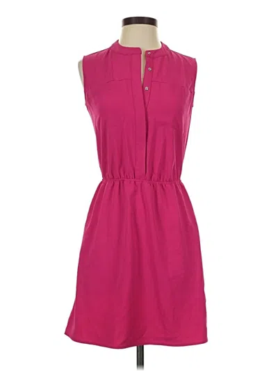 Pre-owned Merona Casual Dress In Pink