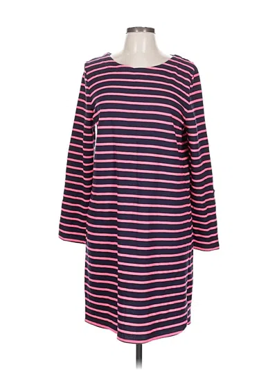 Pre-owned Merona Casual Dress In Red
