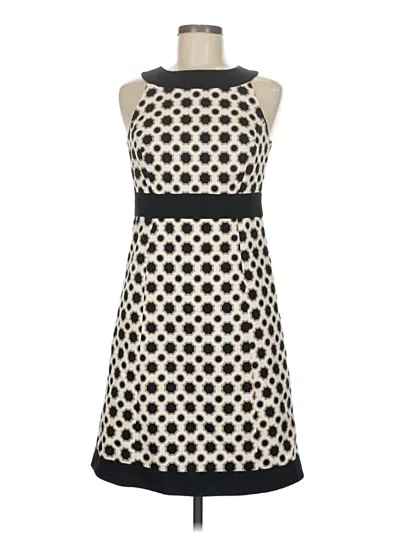 Pre-owned Merona Casual Dress In White