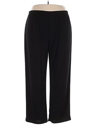 Pre-owned Merona Casual Pants In Black