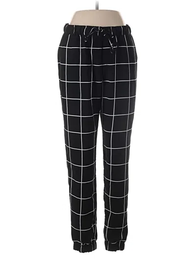 Pre-owned Merona Casual Pants In Black