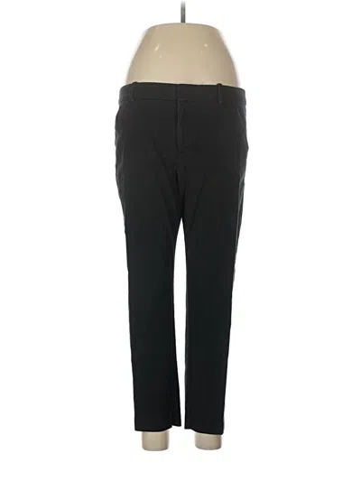 Pre-owned Merona Casual Pants In Black