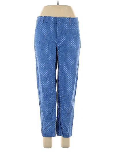 Pre-owned Merona Casual Pants In Blue