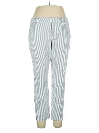 Pre-owned Merona Casual Pants In Blue