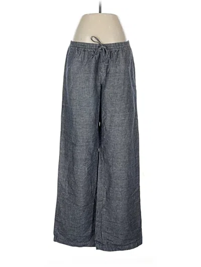 Pre-owned Merona Casual Pants In Blue