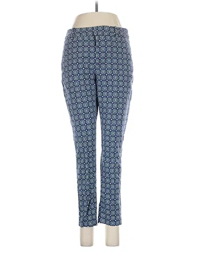 Pre-owned Merona Casual Pants In Blue