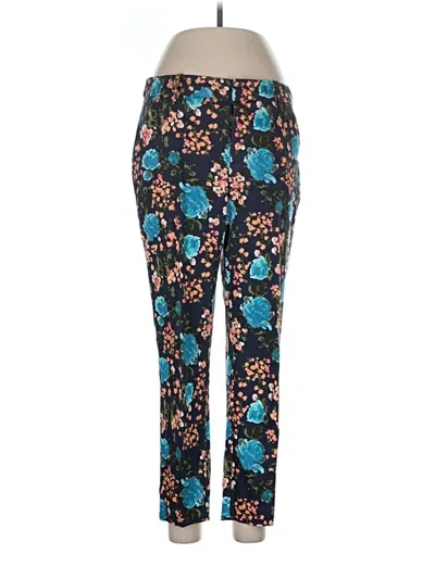 Pre-owned Merona Casual Pants In Blue