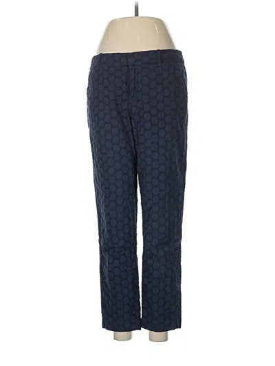 Pre-owned Merona Casual Pants In Blue