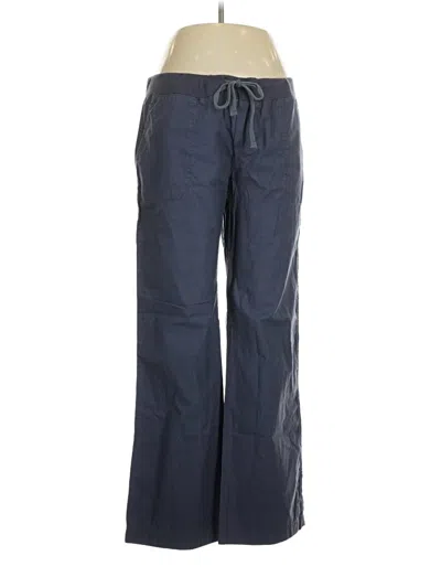 Pre-owned Merona Casual Pants In Blue