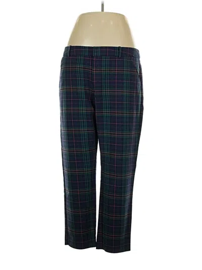 Pre-owned Merona Casual Pants In Blue