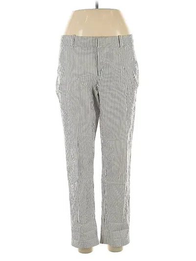 Pre-owned Merona Casual Pants In Gray