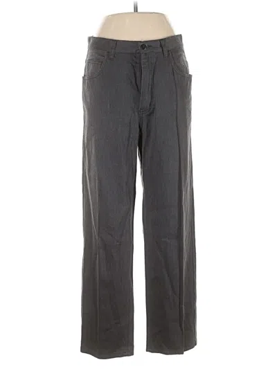 Pre-owned Merona Casual Pants In Gray