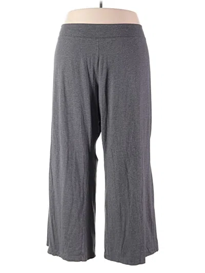 Pre-owned Merona Casual Pants In Gray