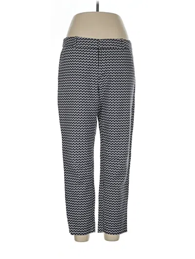 Pre-owned Merona Casual Pants In Gray