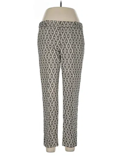 Pre-owned Merona Casual Pants In Gray