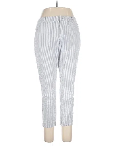 Pre-owned Merona Casual Pants In Silver