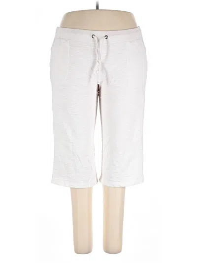 Pre-owned Merona Casual Pants In White