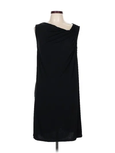 Pre-owned Merona Cocktail Dress In Black