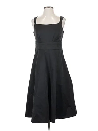 Pre-owned Merona Cocktail Dress In Black