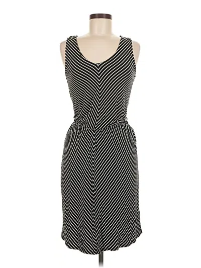 Pre-owned Merona Cocktail Dress In Black