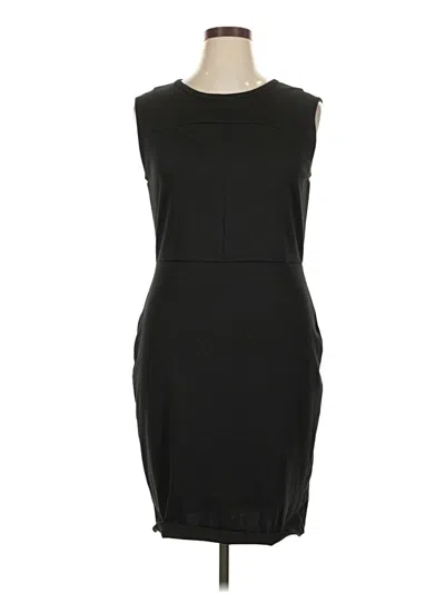 Pre-owned Merona Cocktail Dress In Black