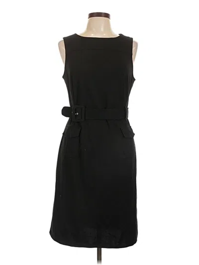 Pre-owned Merona Cocktail Dress In Black