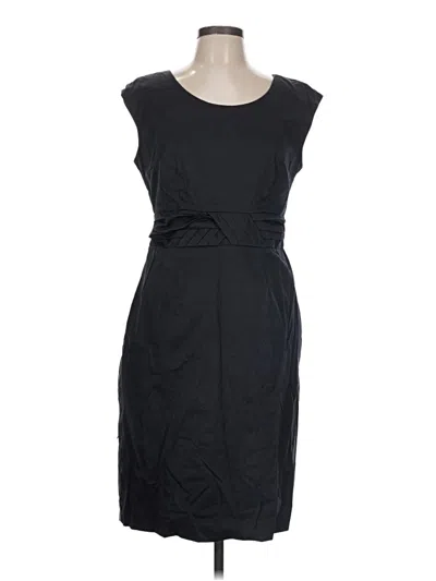 Pre-owned Merona Cocktail Dress In Black